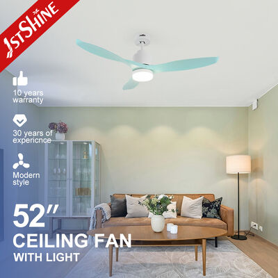 Harga yang bagus Ruang tidur mewah Low Noise Ceiling Fan Energy Saving 6 Kecepatan Pilihan On line