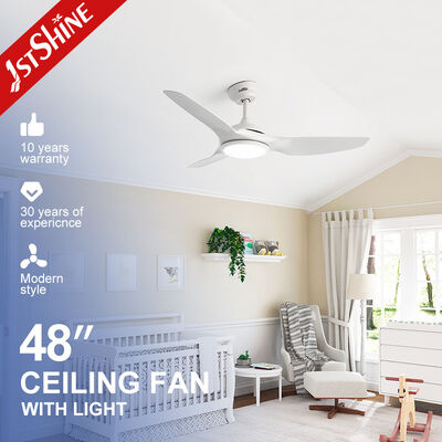 Harga yang bagus 3 Lembar Plastik ABS DCF-FS52920 DC Motor Ceiling Fan Angin Alam On line