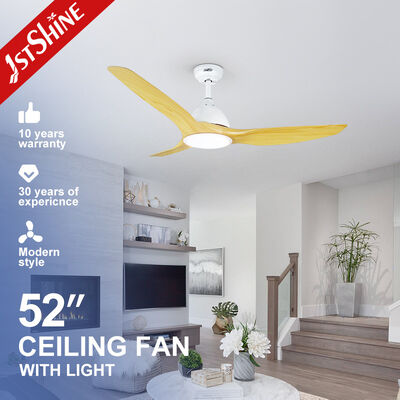 Harga yang bagus Hemat Energi 230V LED 64 Inch Ceiling Fan Dengan Cahaya Dan Remote On line