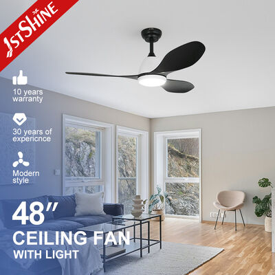 Harga yang bagus Dc Motor langit-langit kipas lampu modern cerdas remote control penghematan energi On line