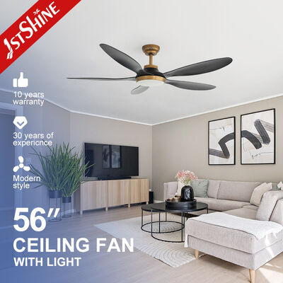 Harga yang bagus 56 inci DC Motor Energy Saving Dimmable LED Ceiling Fan dengan Cahaya On line